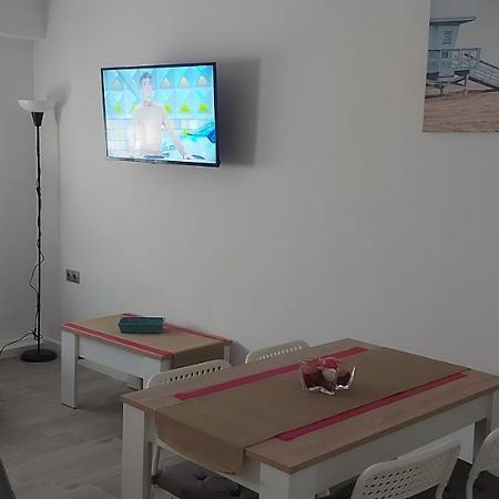 Apartamento Suerte Con Vistas A La Playa San Antonio De Cullera Exterior photo