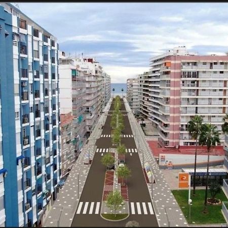 Apartamento Suerte Con Vistas A La Playa San Antonio De Cullera Exterior photo
