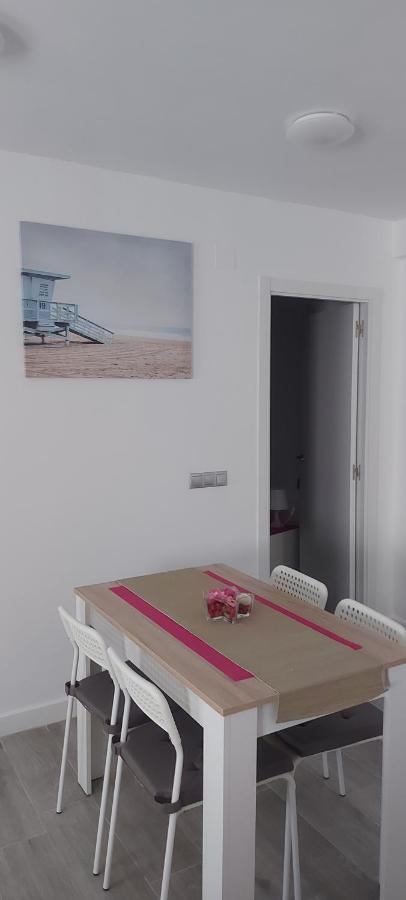 Apartamento Suerte Con Vistas A La Playa San Antonio De Cullera Exterior photo