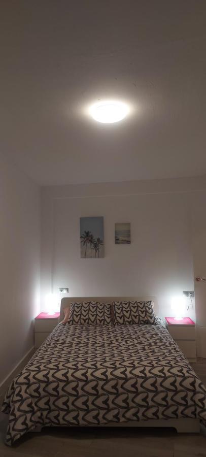 Apartamento Suerte Con Vistas A La Playa San Antonio De Cullera Exterior photo