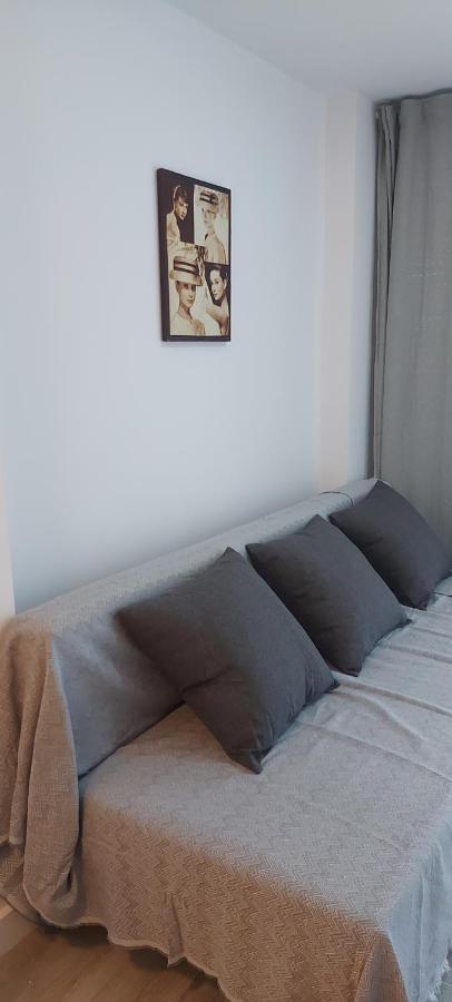 Apartamento Suerte Con Vistas A La Playa San Antonio De Cullera Exterior photo