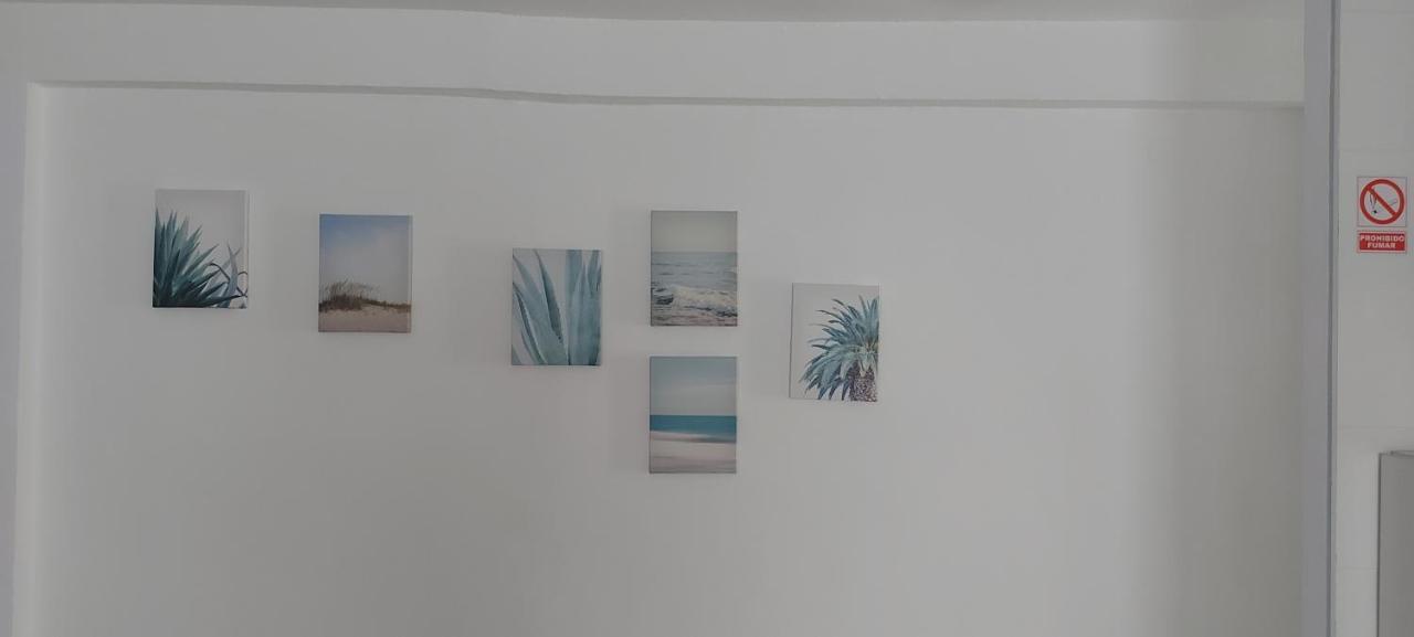 Apartamento Suerte Con Vistas A La Playa San Antonio De Cullera Exterior photo