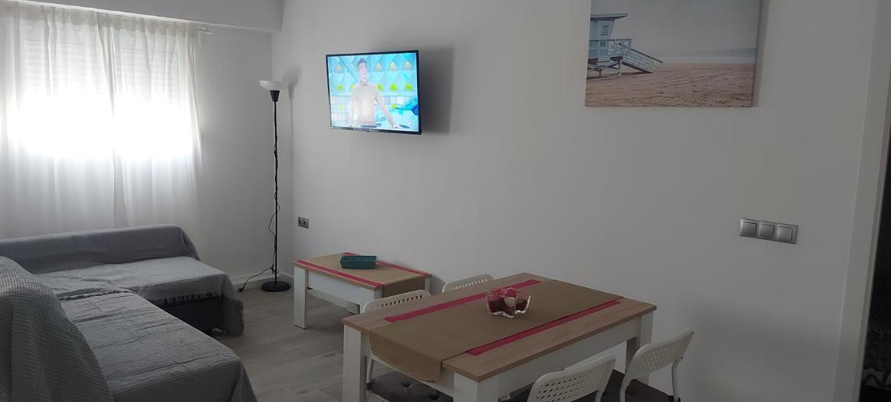 Apartamento Suerte Con Vistas A La Playa San Antonio De Cullera Exterior photo