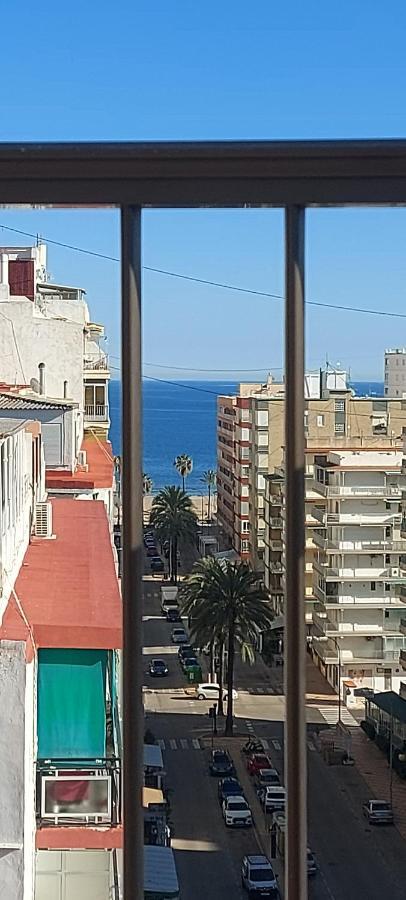 Apartamento Suerte Con Vistas A La Playa San Antonio De Cullera Exterior photo