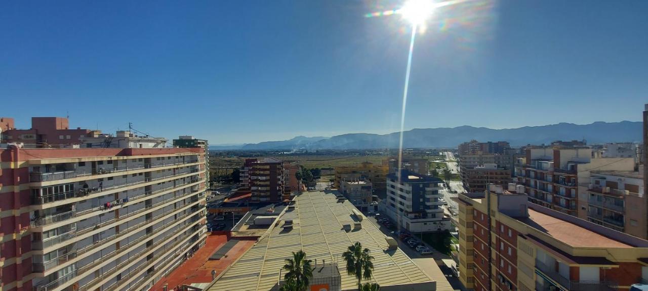 Apartamento Suerte Con Vistas A La Playa San Antonio De Cullera Exterior photo
