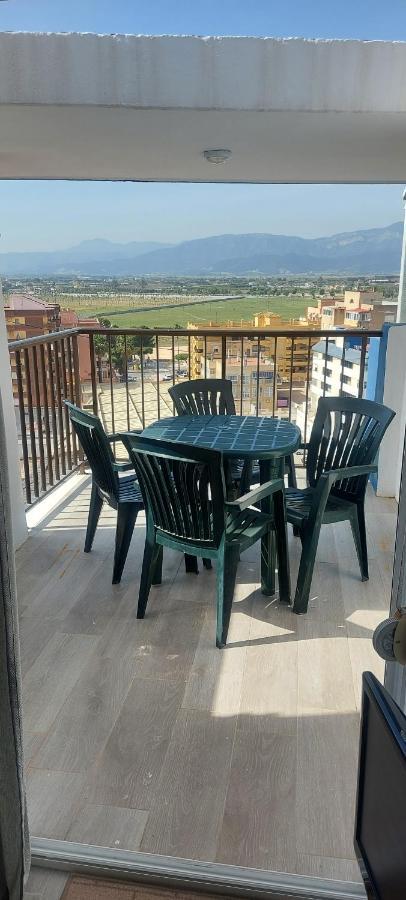 Apartamento Suerte Con Vistas A La Playa San Antonio De Cullera Exterior photo